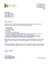 Thumbnail Welcome Letter Coaching Template